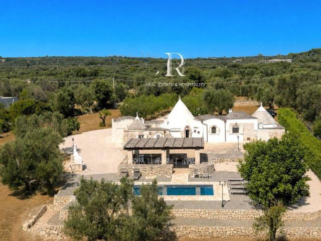 Villa Indipendente in vendita a Puglia, Brindisi