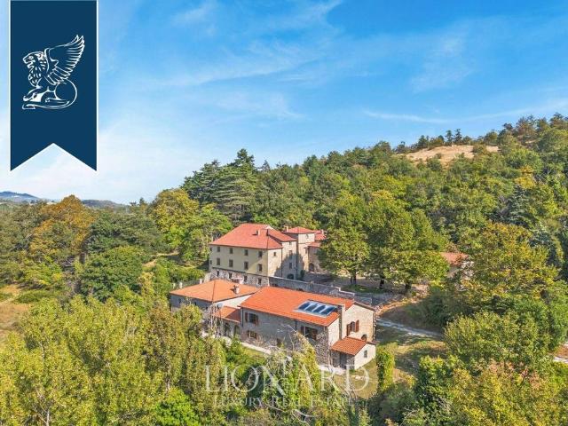 Villa Indipendente in vendita a Palazzuolo Sul Senio, Toscana