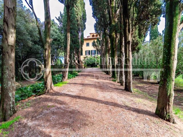 Villa Indipendente in vendita a Casciana Terme Lari, Usigliano