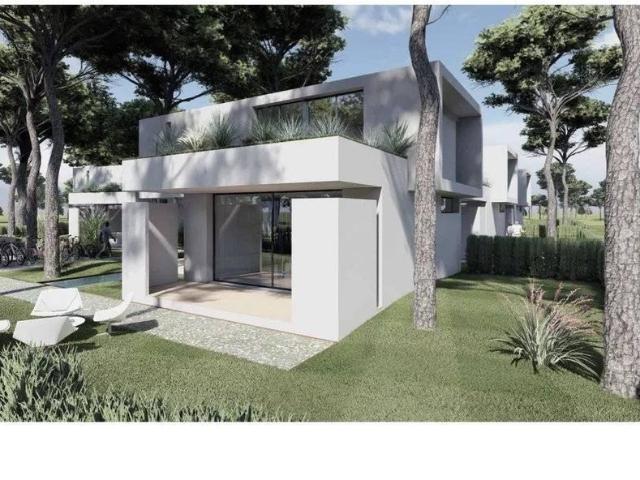 Villa Indipendente in vendita a Lignano Pineta