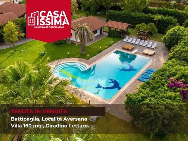 Villa Indipendente in vendita a Salerno, Campania