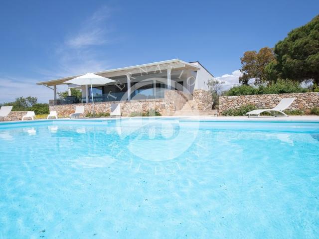 Villa Indipendente in vendita a Torre Vado, Puglia