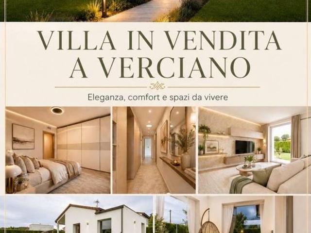 Villa Indipendente in vendita a Verciano, Capannori