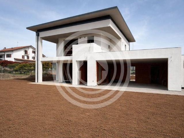 Villa Indipendente in vendita a Villanova, Bernareggio