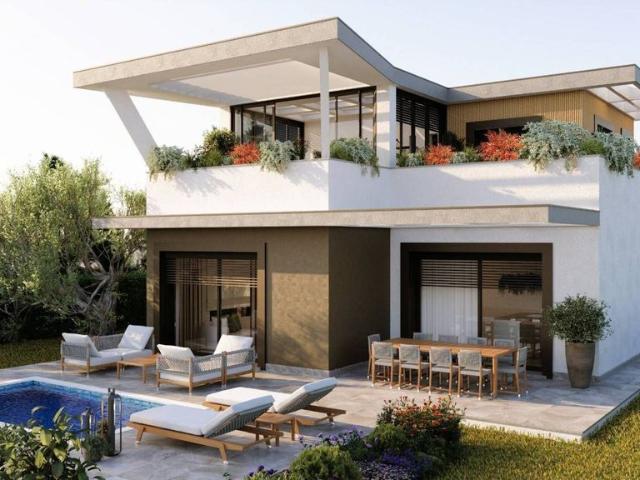 Villa Indipendente in vendita a Borgo A Buggiano