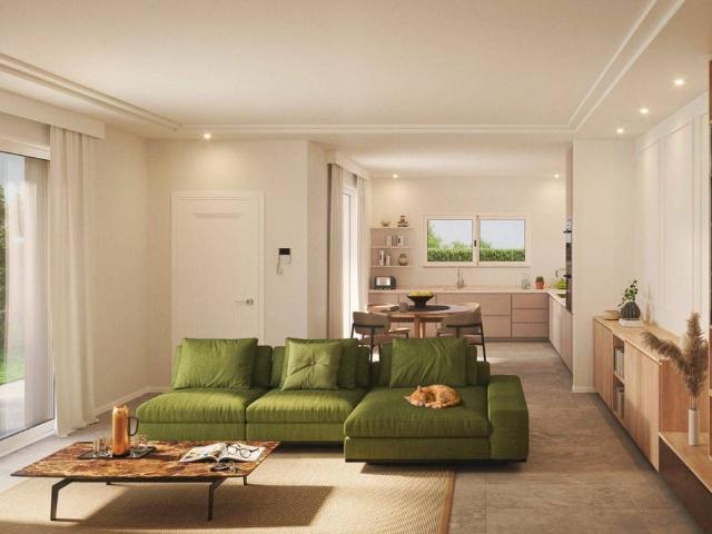 Villa Indipendente in vendita a Calvenzano, Bergamo