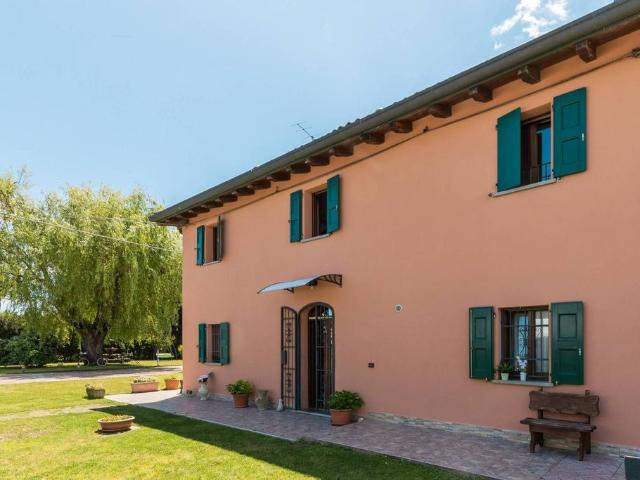 Villa Indipendente in vendita a Unione Terre di Pianura, Minerbio