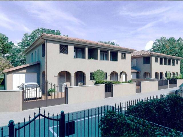 Villa Indipendente in vendita a Romito, Pontedera