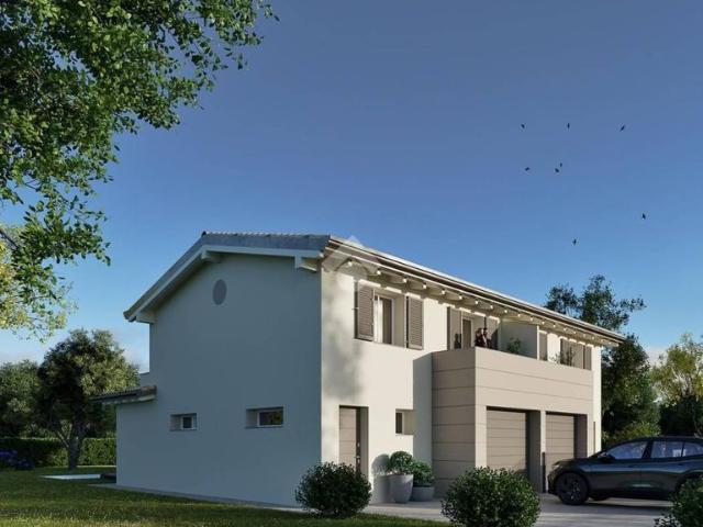Villa Indipendente in vendita a Tresinaro - Secchia, Re