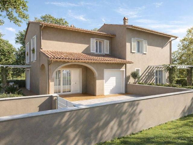 Villa Indipendente in vendita a Pontedera, Toscana