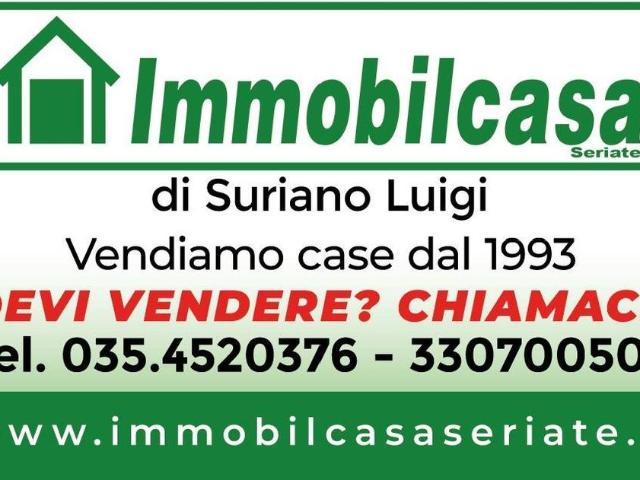 Villa Indipendente in vendita a Bolgare, Lombardia