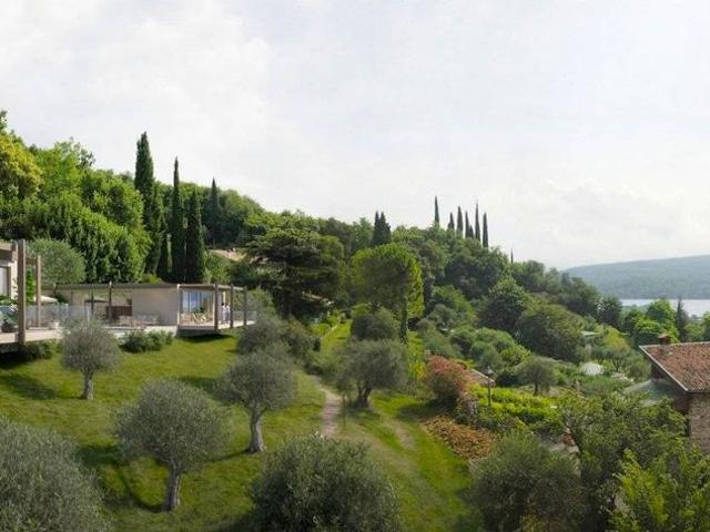 Villa Indipendente in vendita a Comunità Montana Parco Alto Garda bresciano, Toscolano Maderno