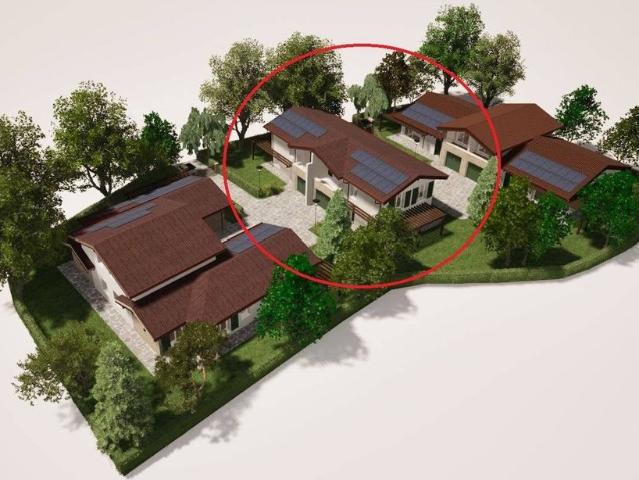 Villa Indipendente in vendita a Unione dei comuni Savena-Idice, Monterenzio