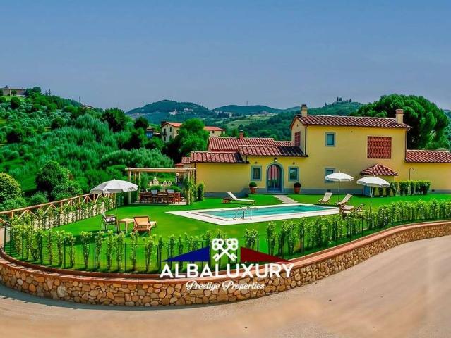 Villa Indipendente in vendita a Lamporecchio, Pistoia