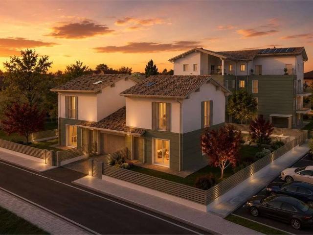 Villa Indipendente in vendita a Unione dei comuni del Distretto Ceramico, Maranello