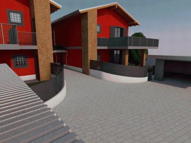 Villa Indipendente in vendita a Bergoro, Fagnano Olona