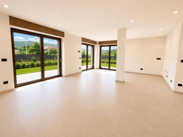Villa Indipendente in vendita a Villaggio, Caselette