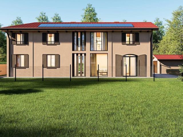Villa Indipendente in vendita a Unione Alto Ferrarese, Cento