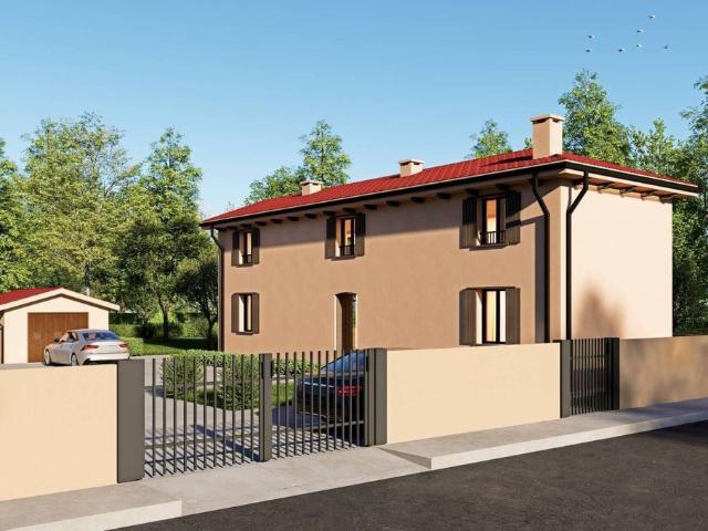 Villa Indipendente in vendita a Unione Alto Ferrarese, Cento