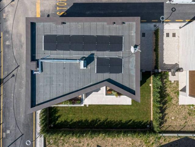 Villa Indipendente in vendita a Burago Di Molgora, Lombardia