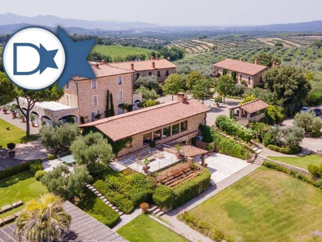 Villa Indipendente in vendita a Massa Marittima, Toscana