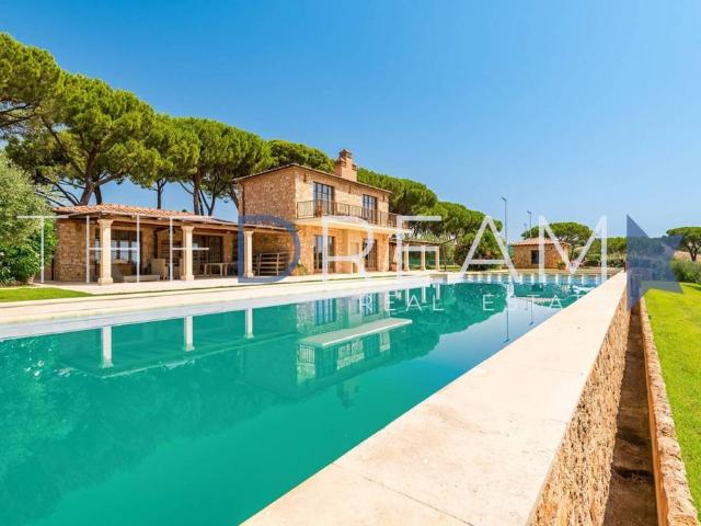 Villa Indipendente in vendita a Massa Marittima, Toscana