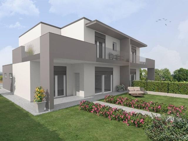 Villa Indipendente in vendita a Bizzarone, Lombardia