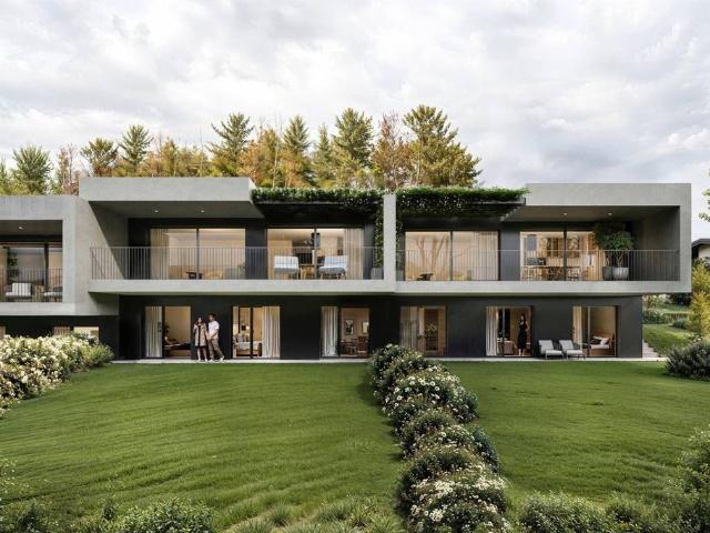 Villa Indipendente in vendita a Gironico Al Piano, Lombardia