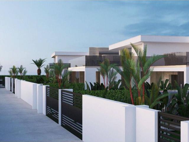 Villa Indipendente in vendita a Zona 167, Puglia