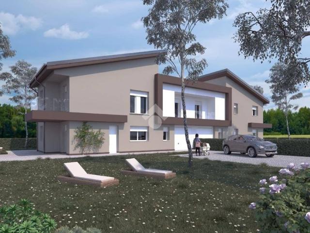 Villa Indipendente in vendita a Unione Terre di Pianura, Malalbergo
