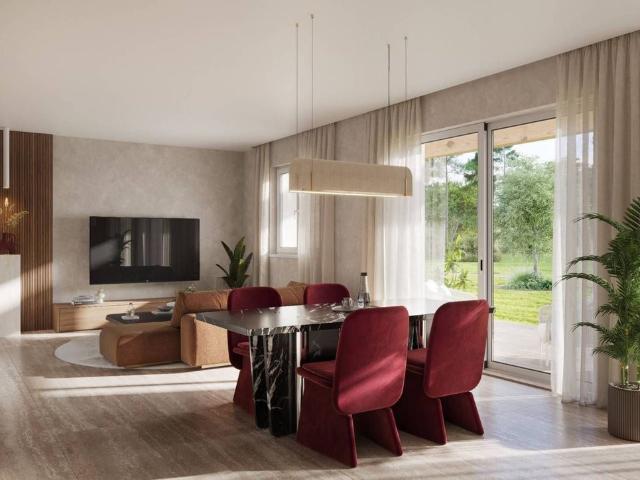Villa Indipendente in vendita a Pianura Reggiana, Re