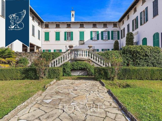 Villa Indipendente in vendita a San Fermo Della Battaglia, Lombardia