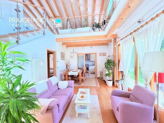 Villa Indipendente in vendita a Comunità Alta Valsugana e Bersntol, Centa San Nicolò