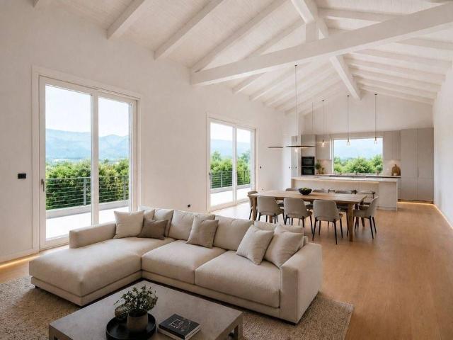 Villa Indipendente in vendita a Roncà, Veneto