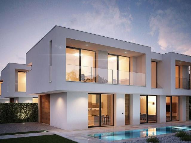 Villa Indipendente in vendita a Santa Maria Maddalena, Occhiobello