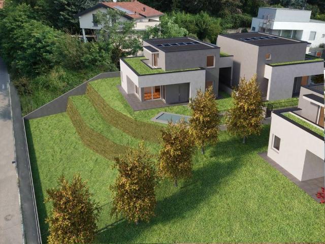 Villa Indipendente in vendita a Triuggio, Lombardia