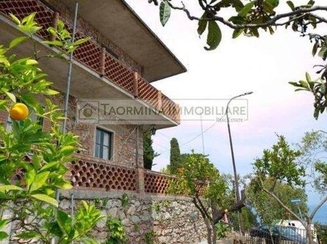Villa Indipendente in vendita a Taormina, Sicilia