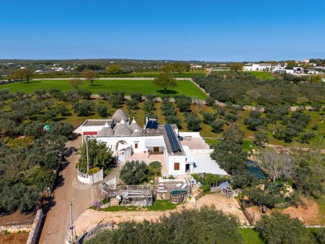 Villa Indipendente in vendita a Puglia, Taranto