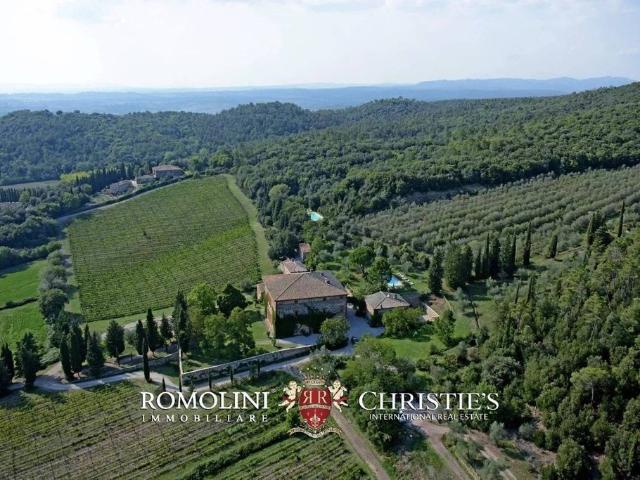 Villa Indipendente in vendita a Rapolano Terme, Siena