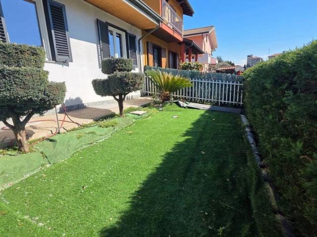Villa Indipendente in vendita a Bariana, Garbagnate Milanese
