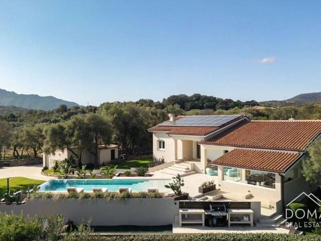 Villa Indipendente in vendita a San Pantaleo, Sardigna/Sardegna