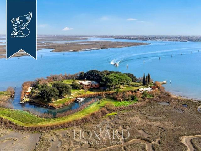 Villa Indipendente in vendita a Venezia