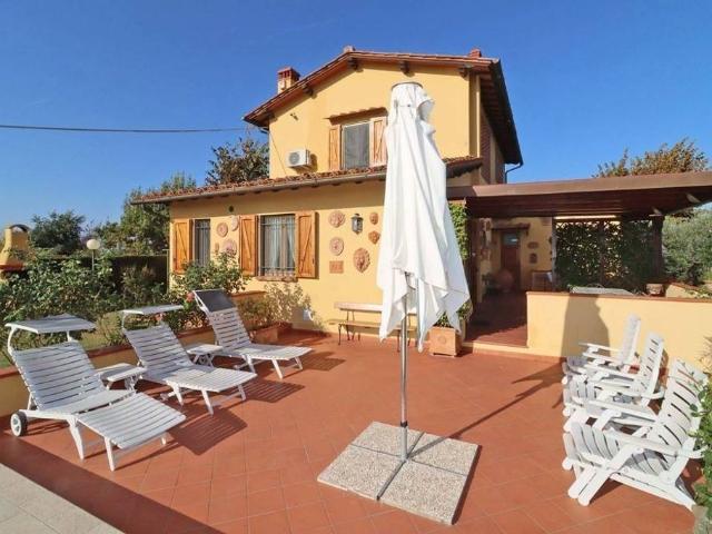 Villa Indipendente in vendita a Unione dei Comuni Circondario dell'Empolese Valdelsa, Montespertoli