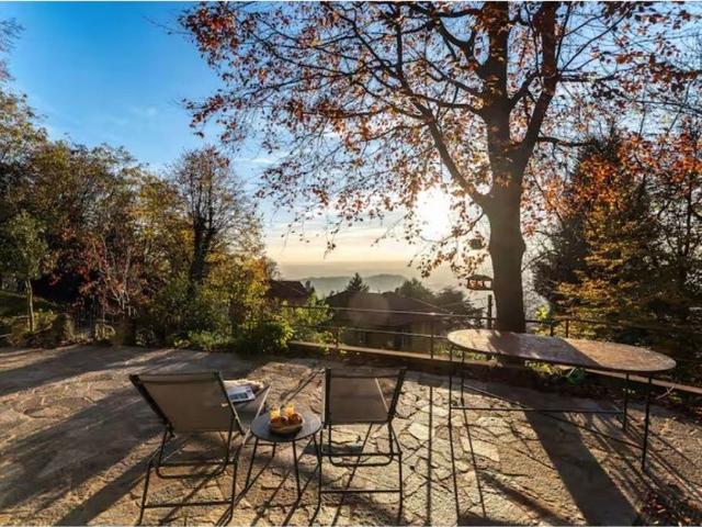 Villa Indipendente in vendita a San Maurizio, Brunate