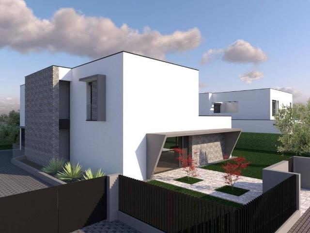 Villa Indipendente in vendita a Perarolo, Vigonza