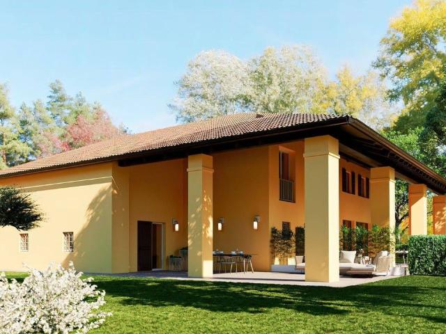 Villa Indipendente in vendita a Modena