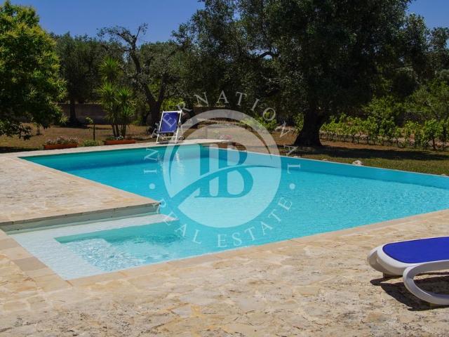 Villa Indipendente in vendita a Puglia, Brindisi