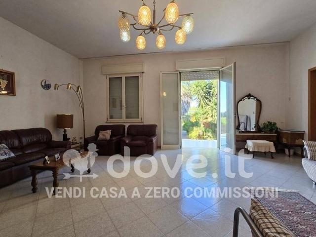 Villa Indipendente in vendita a Ettore Infersa, Marsala