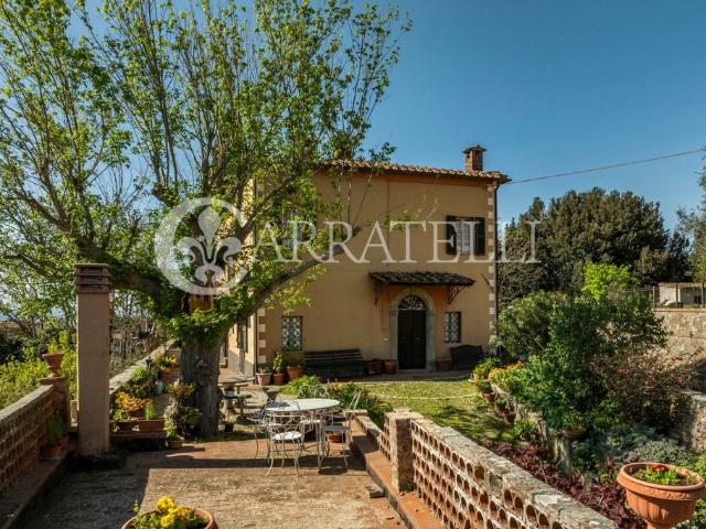 Villa Indipendente in vendita a Il Poggio, Città Della Pieve