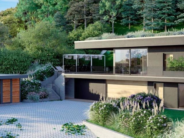 Villa Indipendente in vendita a Gironico Al Piano, Lombardia